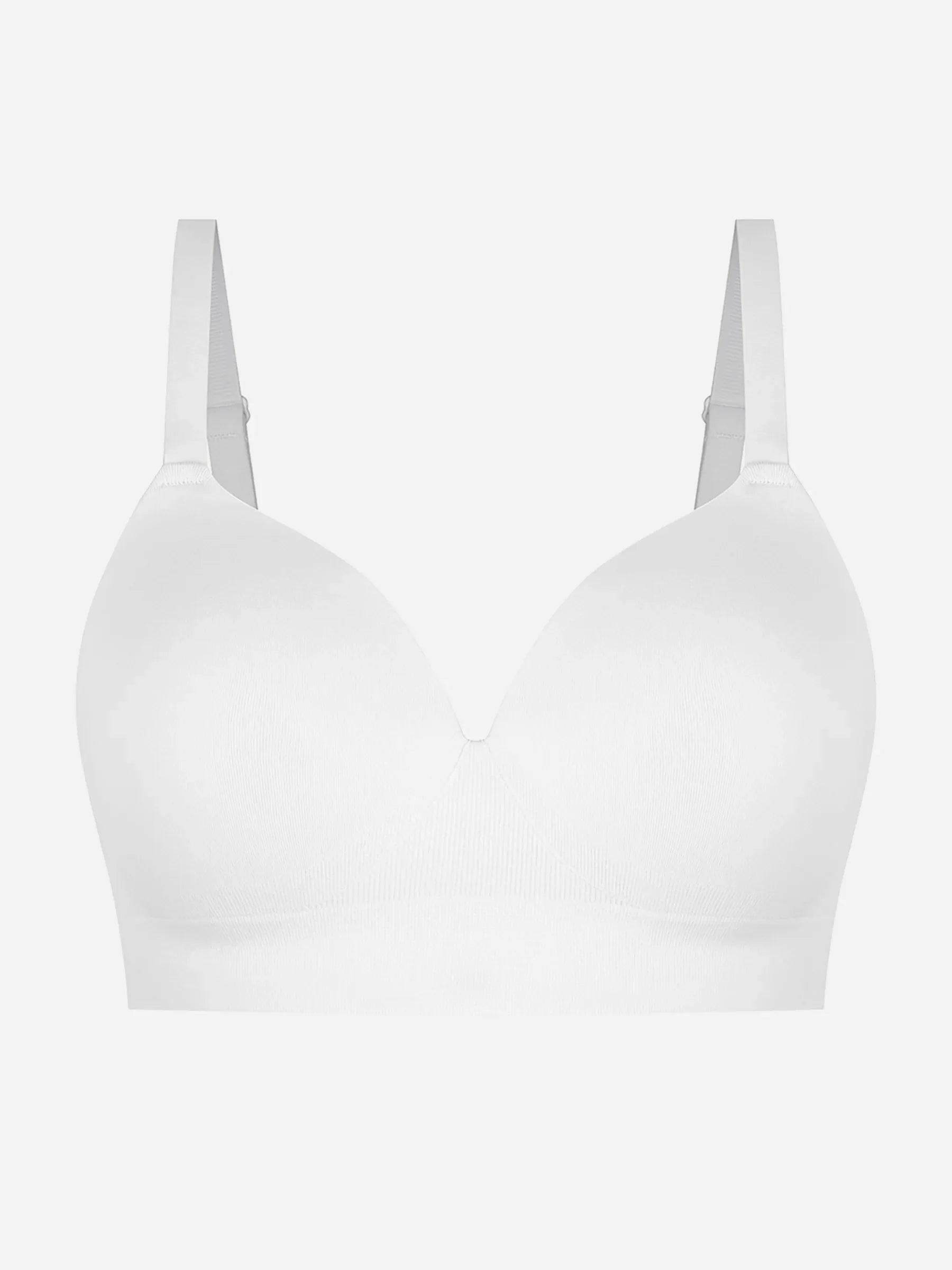 Formivelle Wireless Push-Up Seamless Comfort Full Coverage Bra