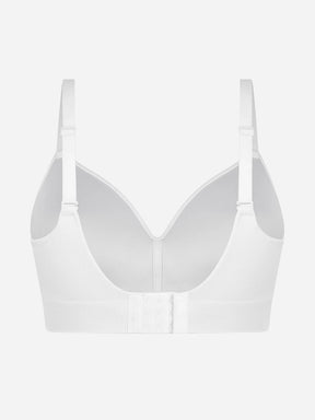 Formivelle Wireless Push-Up Seamless Comfort Full Coverage Bra