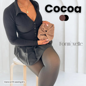 Formivelle™ Fleece-Lined Tights