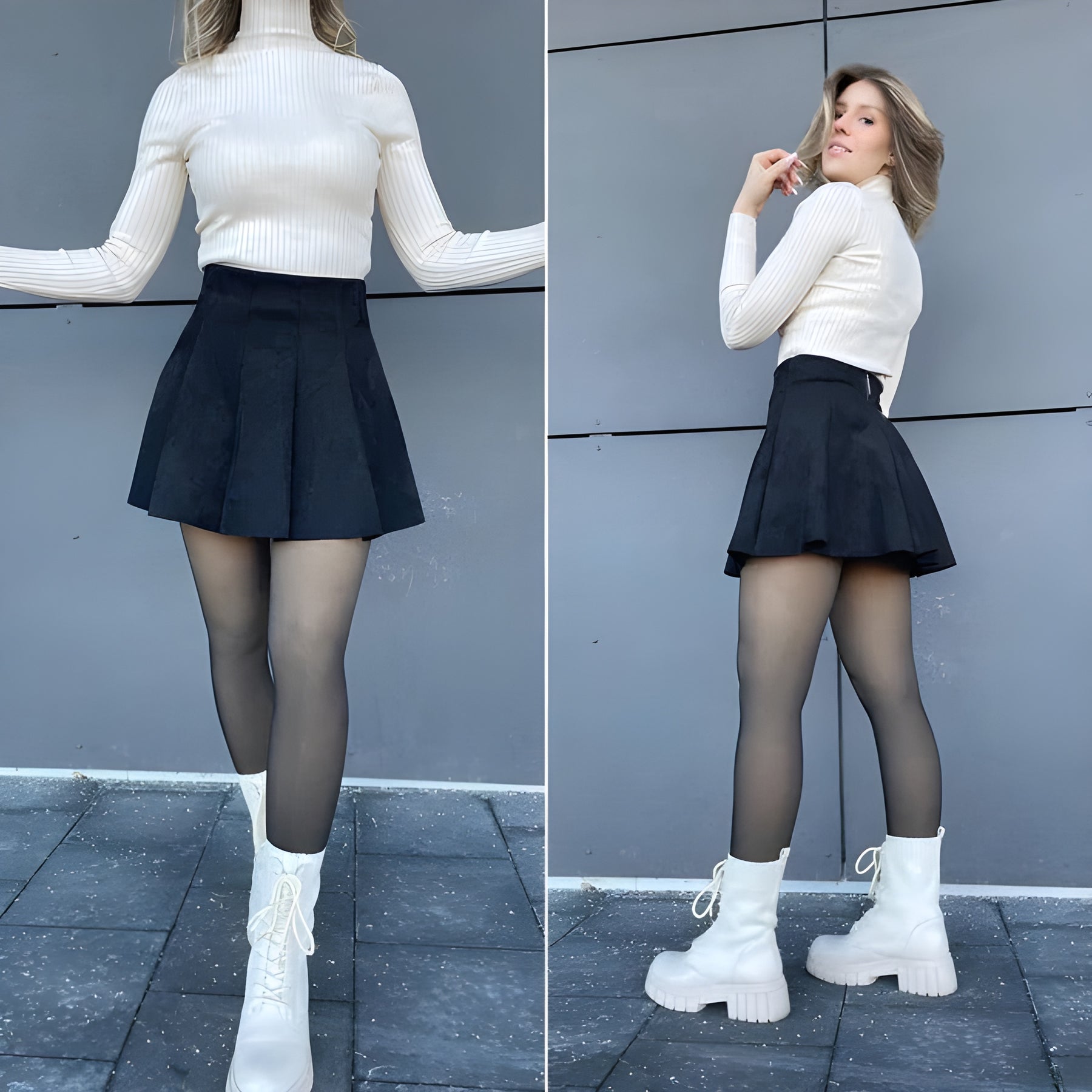 Formivelle™ Fleece-Lined Tights