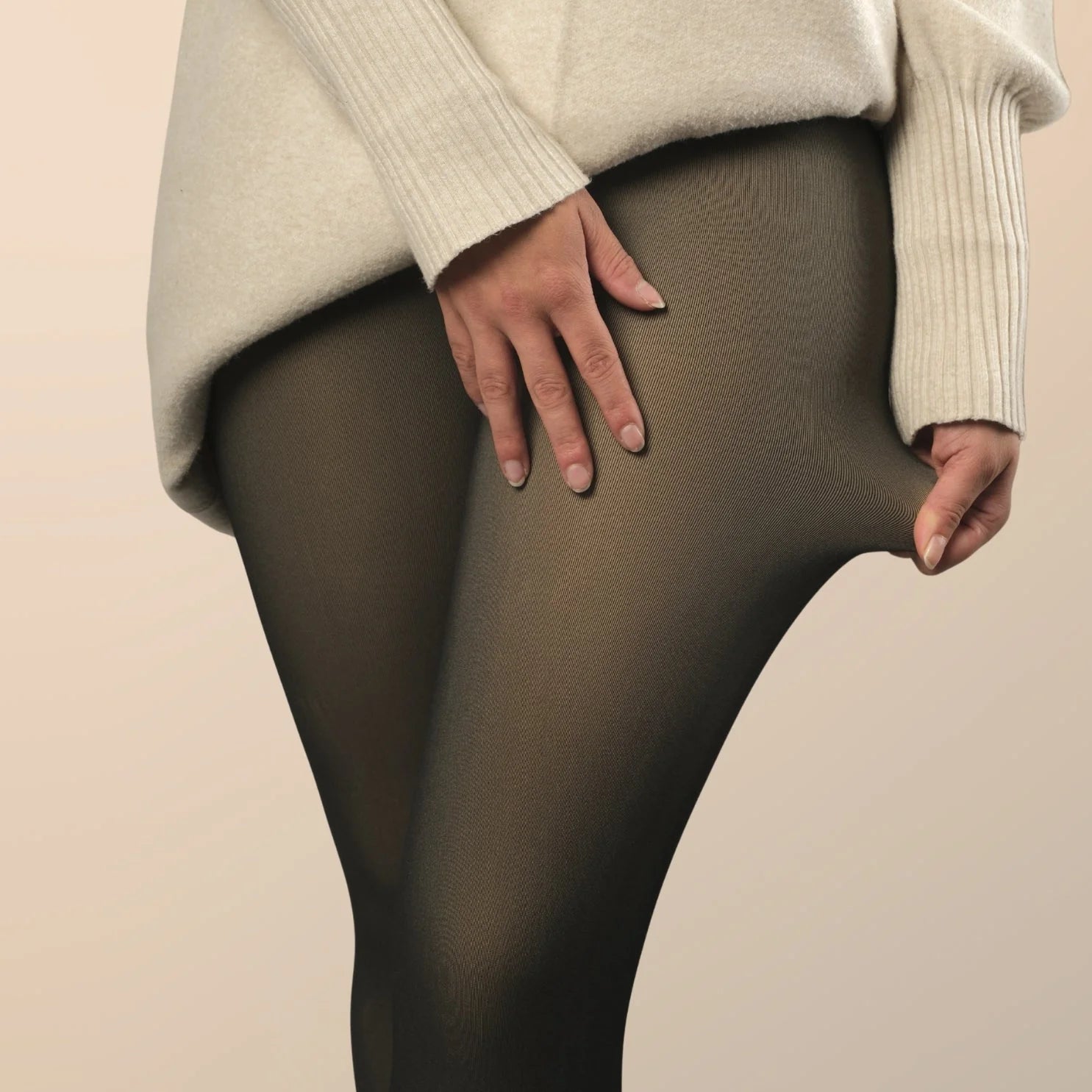 Formivelle™ Fleece-Lined Tights