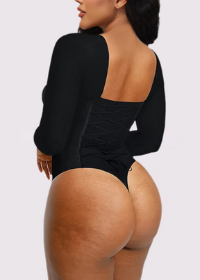 Formivelle Ultimate Push-Up Corset Bodysuit