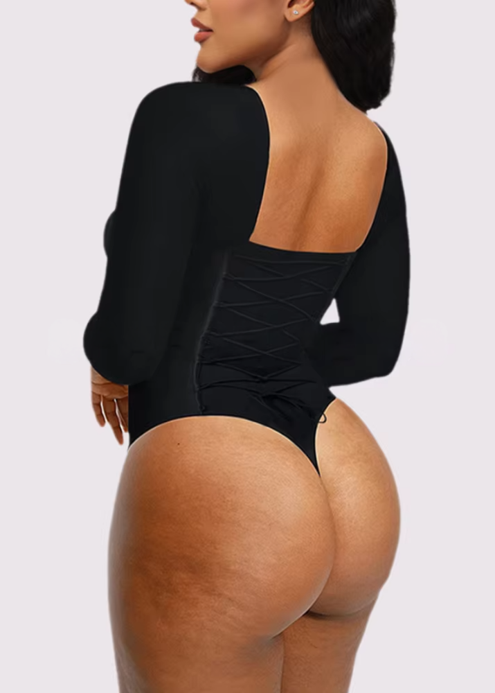 Formivelle Ultimate Push-Up Corset Bodysuit