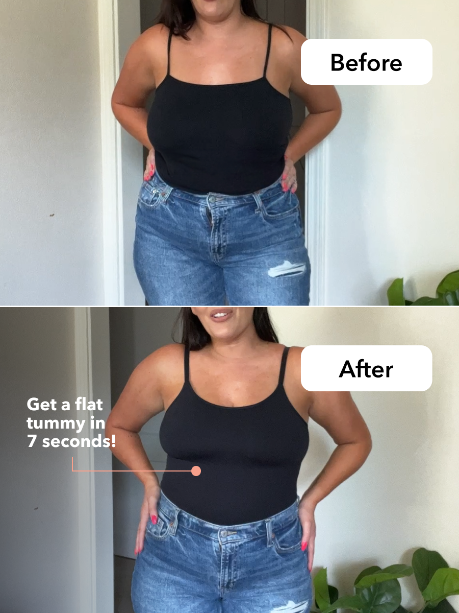 Formivelle All Day Every Day U Neck Cami