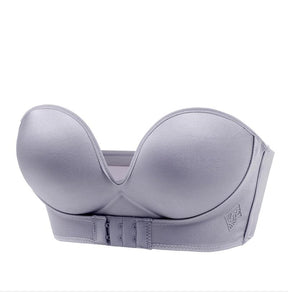 Formivelle Magic Strapless Front Buckle Bra