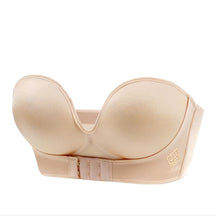 Formivelle Magic Strapless Front Buckle Bra