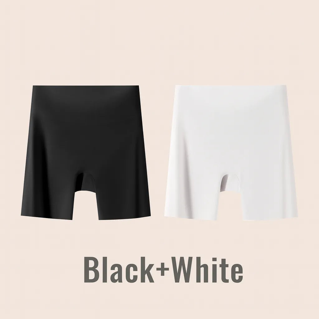 High-Waist Shaping Shorts – Buy 1 Get 1 Free