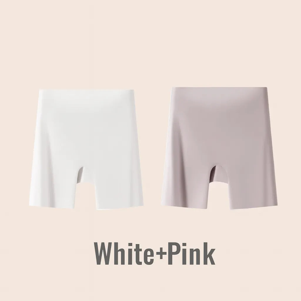 High-Waist Shaping Shorts – Buy 1 Get 1 Free