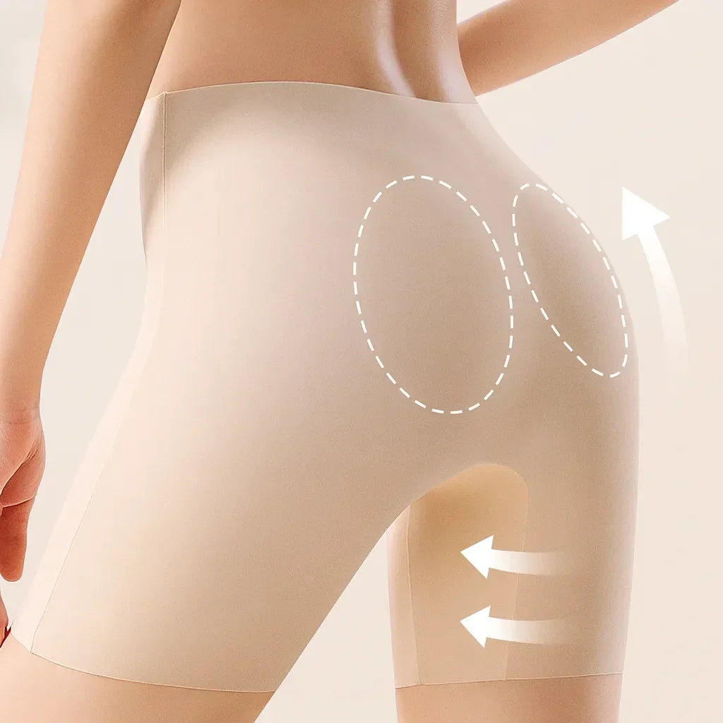 High-Waist Shaping Shorts – Buy 1 Get 1 Free