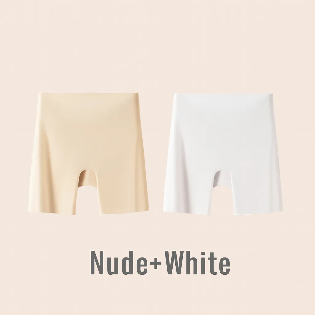 High-Waist Shaping Shorts – Buy 1 Get 1 Free