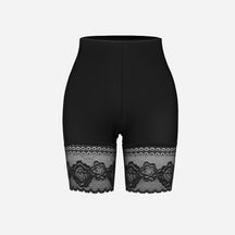 Formivelle Elastic Anti Chafing Lace Shorts