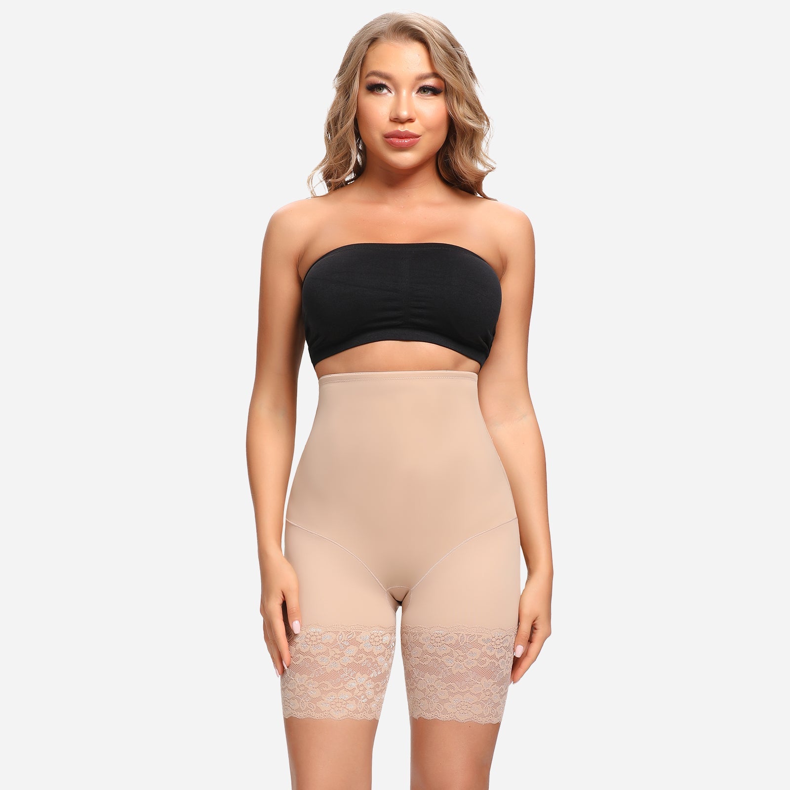 Formivelle Anti-Chafing Lace Thigh Slimmer