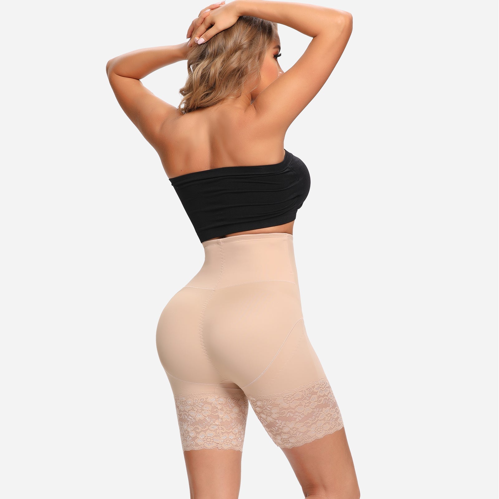 Formivelle Anti-Chafing Lace Thigh Slimmer