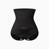 Formivelle High Waisted Tummy Control Shapewear Briefs Black