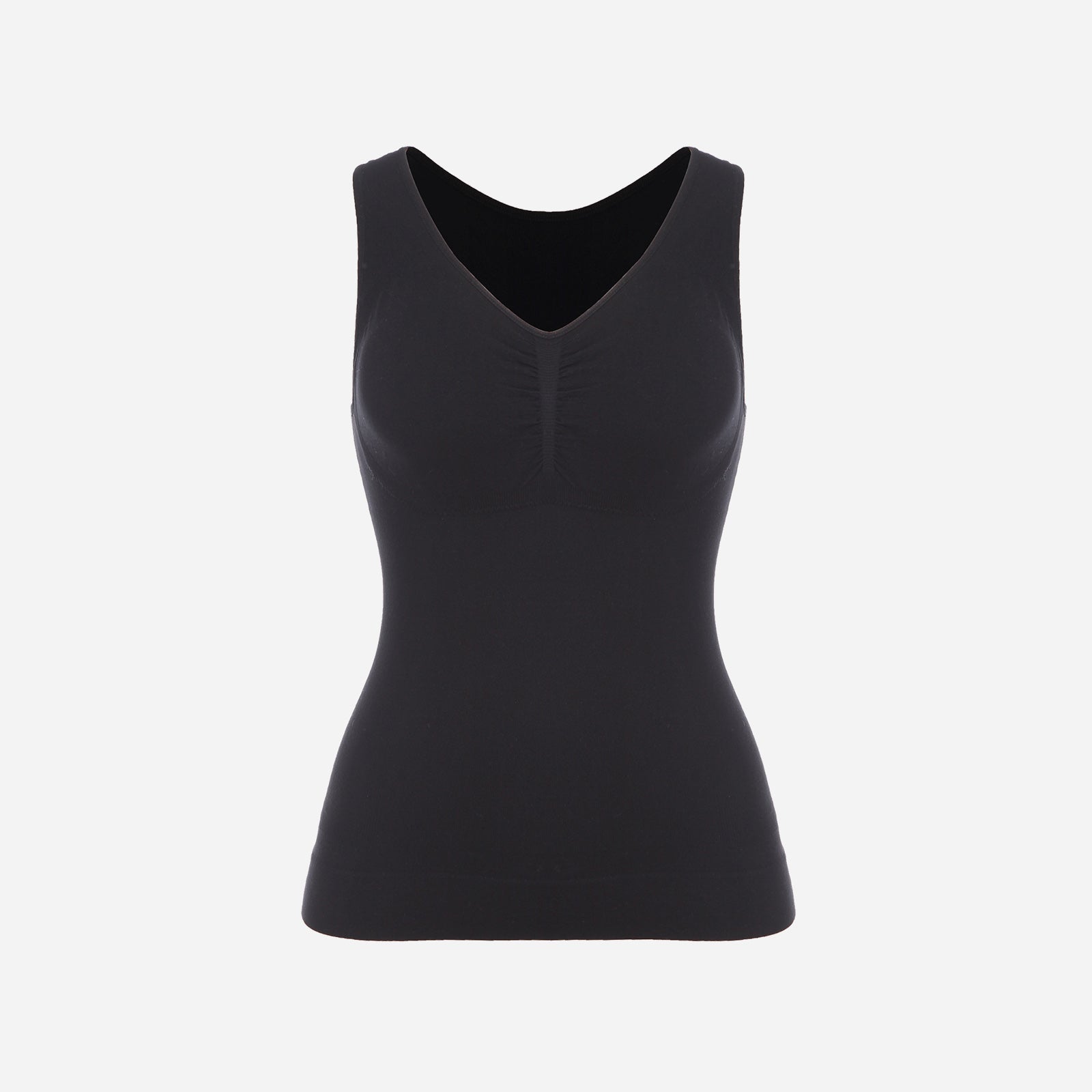 Formivelle Smooth-Finishing Shapewear Tank With Padded Bra