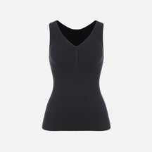 Formivelle Smooth-Finishing Shapewear Tank With Padded Bra