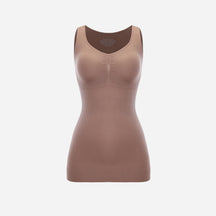 Formivelle Smooth-Finishing Shapewear Tank With Padded Bra