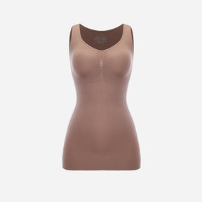 Formivelle Smooth-Finishing Shapewear Tank With Padded Bra