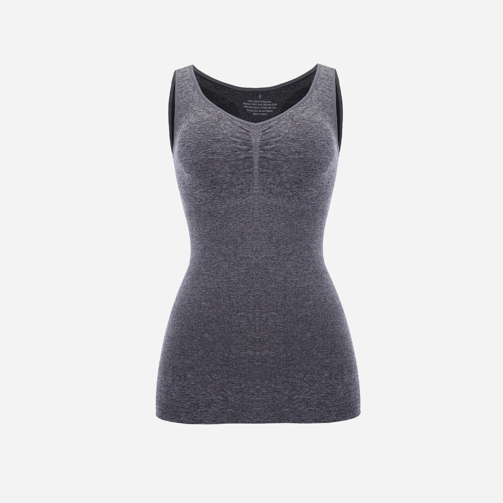 Formivelle Smooth-Finishing Shapewear Tank With Padded Bra