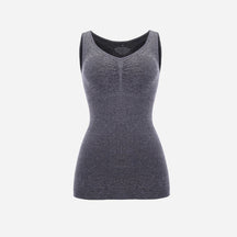 Formivelle Smooth-Finishing Shapewear Tank With Padded Bra