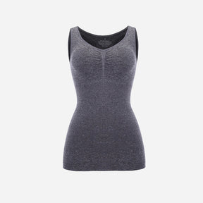 Formivelle Smooth-Finishing Shapewear Tank With Padded Bra