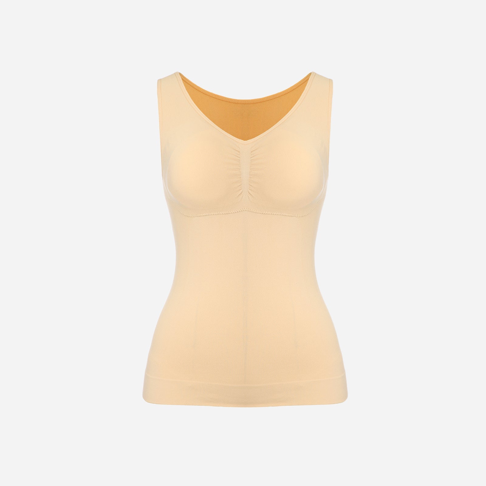 Formivelle Smooth-Finishing Shapewear Tank With Padded Bra
