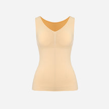 Formivelle Smooth-Finishing Shapewear Tank With Padded Bra