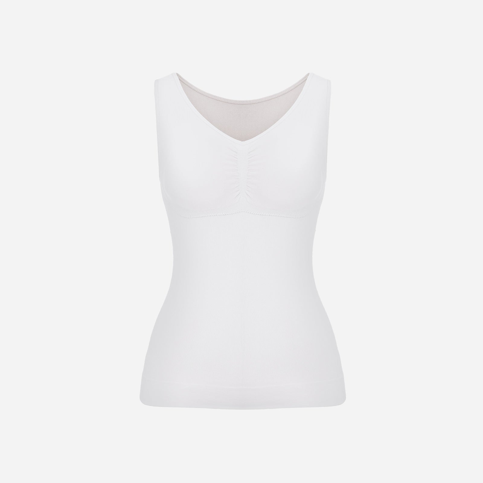 Formivelle Smooth-Finishing Shapewear Tank With Padded Bra