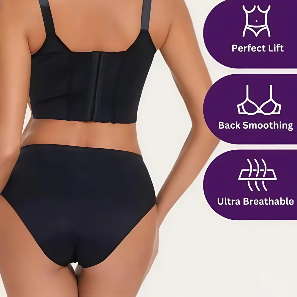 Formivelle Magic Back Smoothing Push-Up Bra