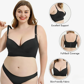 Formivelle Magic Back Smoothing Push-Up Bra
