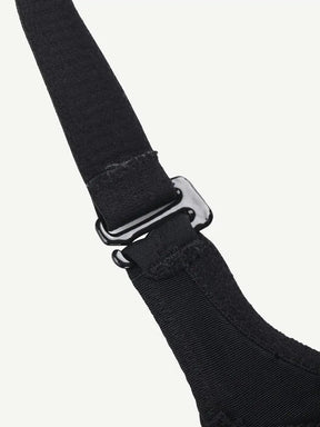 Formivelle Adjustable Deep Cut Wireless Push Up Shaper Bra