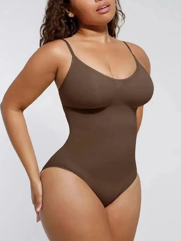 Formivelle Seamless Tummy Control Brief Bodysuit