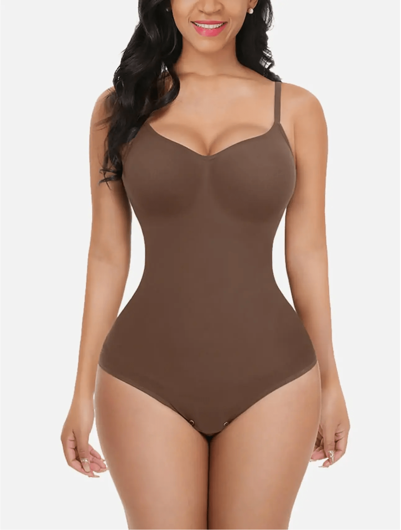Formivelle Seamless Tummy Control Brief Bodysuit