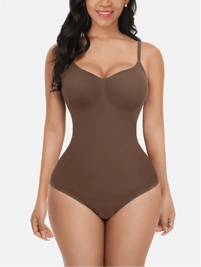Formivelle Seamless Tummy Control Brief Bodysuit