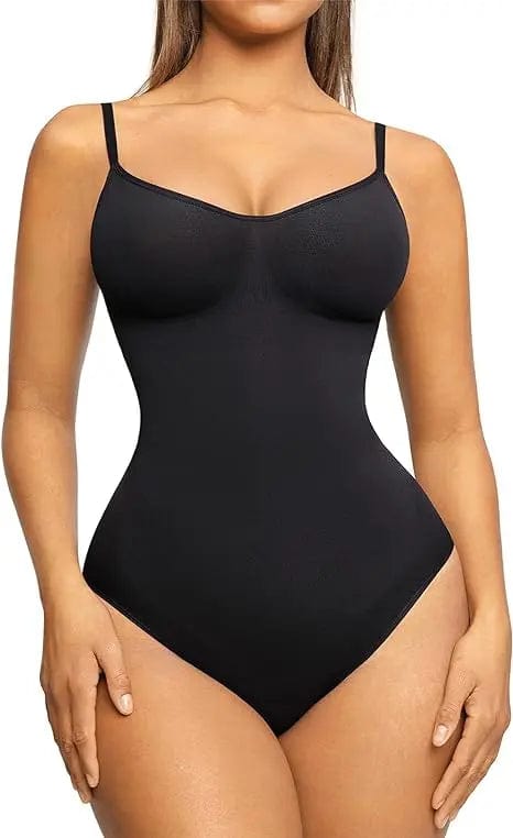 Formivelle Seamless Tummy Control Brief Bodysuit