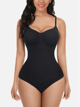 Formivelle Seamless Tummy Control Brief Bodysuit