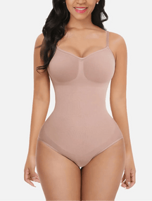 Formivelle Seamless Tummy Control Brief Bodysuit