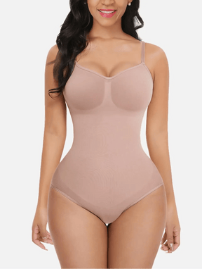 Formivelle Seamless Tummy Control Brief Bodysuit