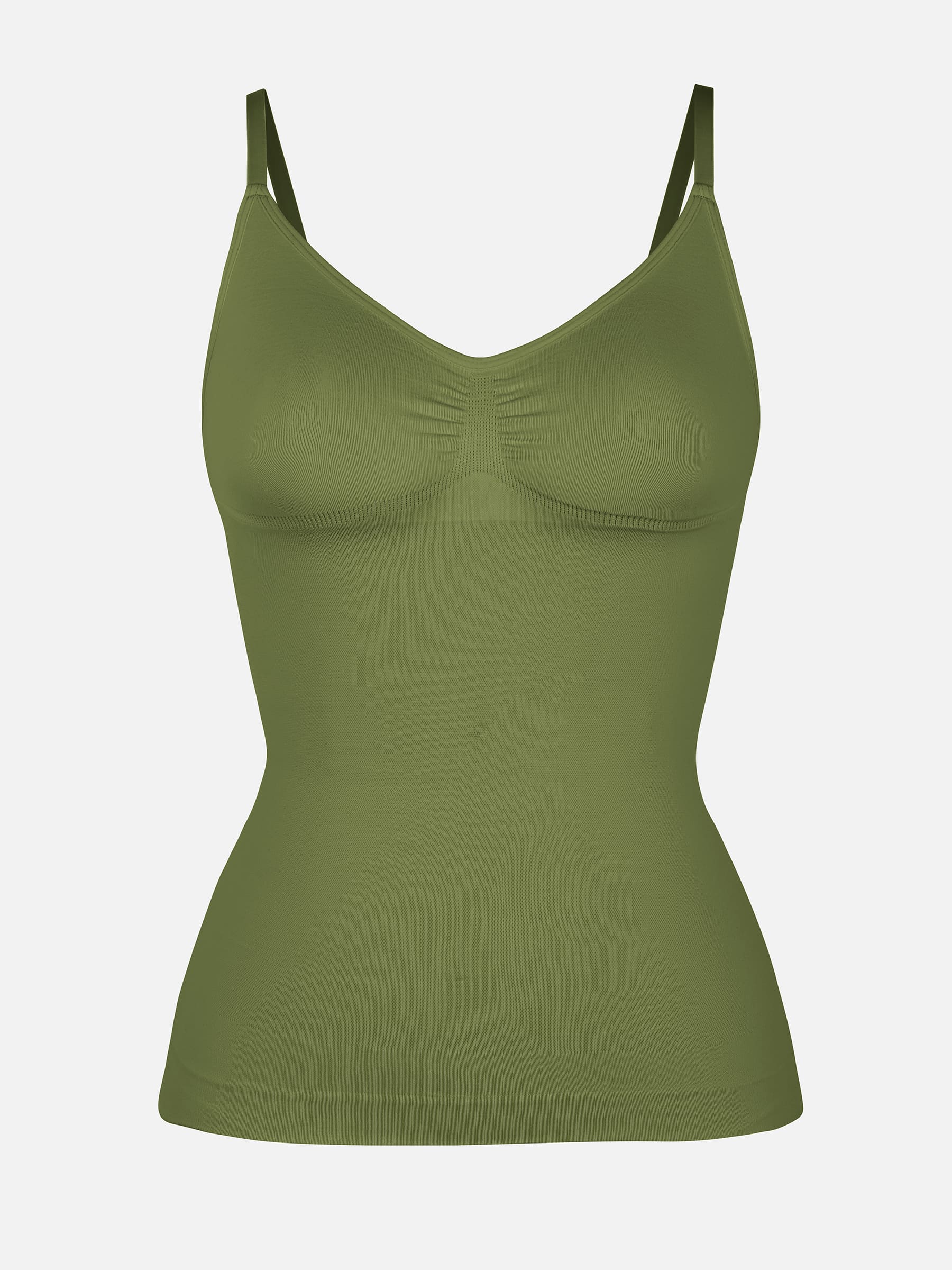 Formivelle Bust Support Waist and Abdomen Control Shape Tank Top Vest