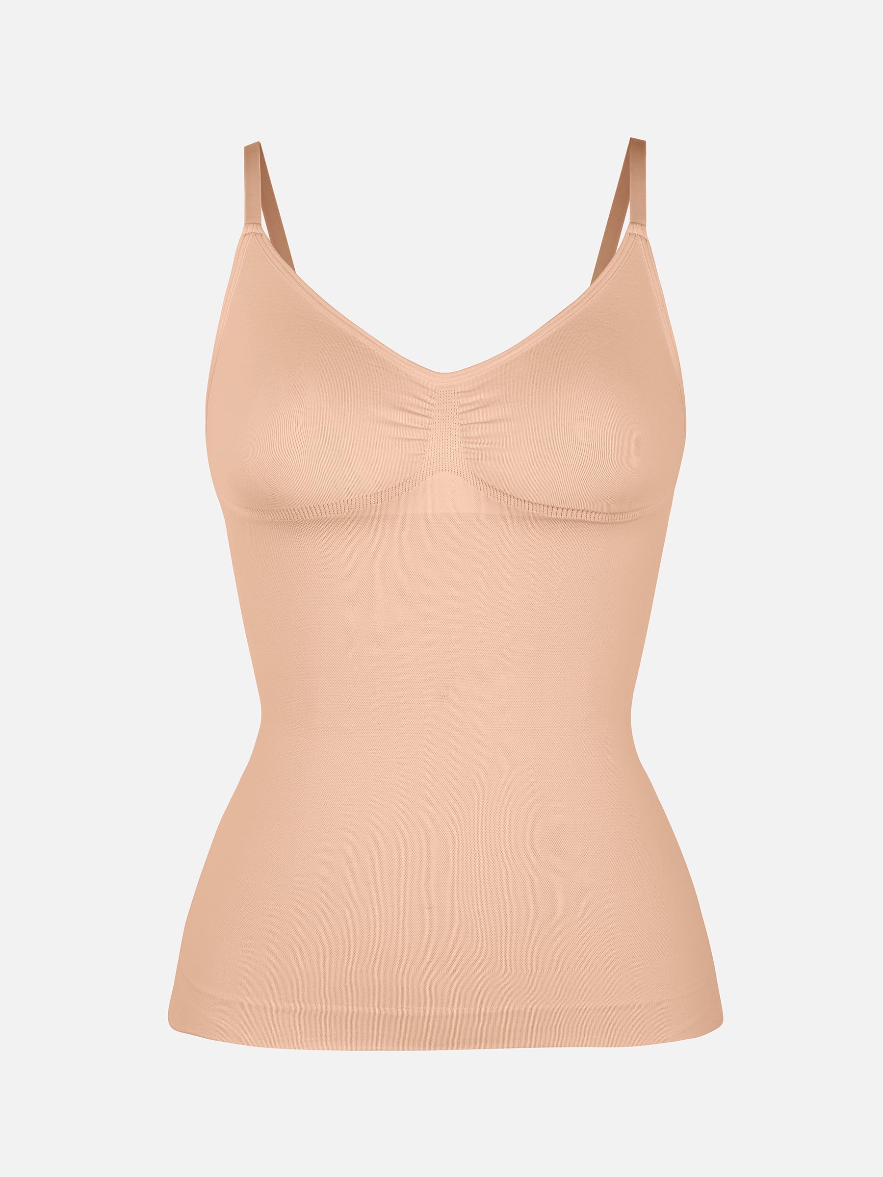 Formivelle Bust Support Waist and Abdomen Control Shape Tank Top Vest