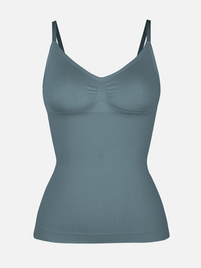 Formivelle Bust Support Waist and Abdomen Control Shape Tank Top Vest