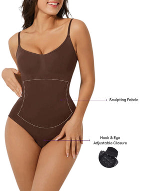 Formivelle Snatched Thong Bodysuit