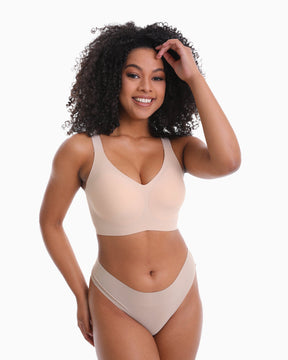 Formivelle Smoothing Comfort Wireless Jelly Bra