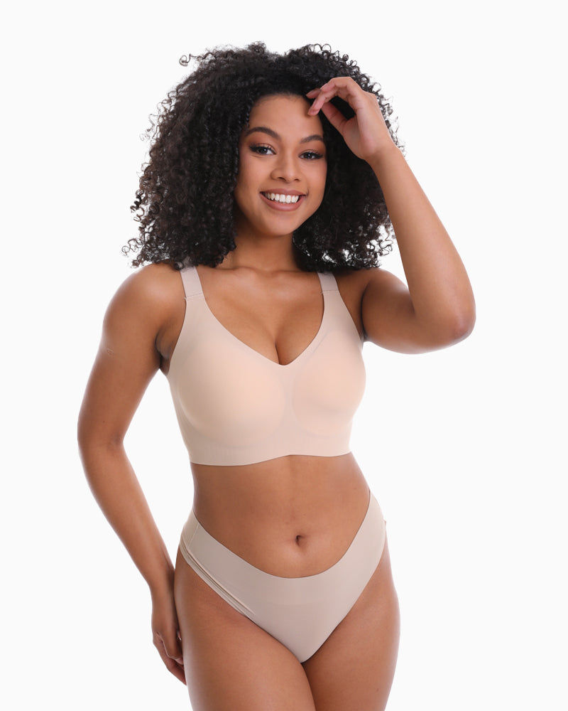 Formivelle Smoothing Comfort Wireless Jelly Bra