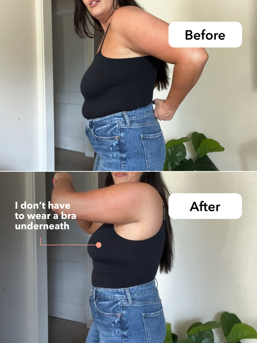 Formivelle All Day Every Day U Neck Cami