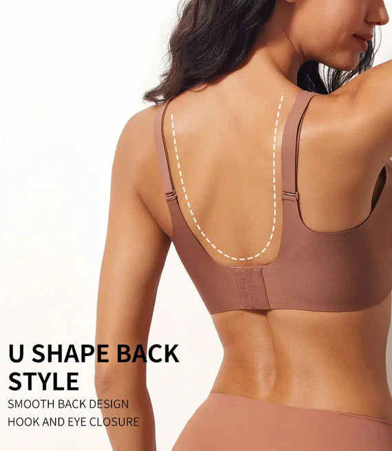 Formivelle Wireless Bra - Comfort & Lift for Women
