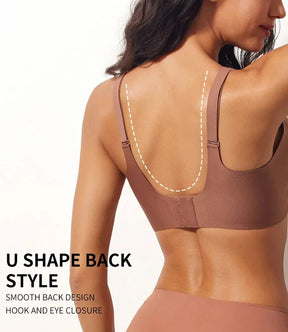 Formivelle Wireless Bra - Comfort & Lift for Women