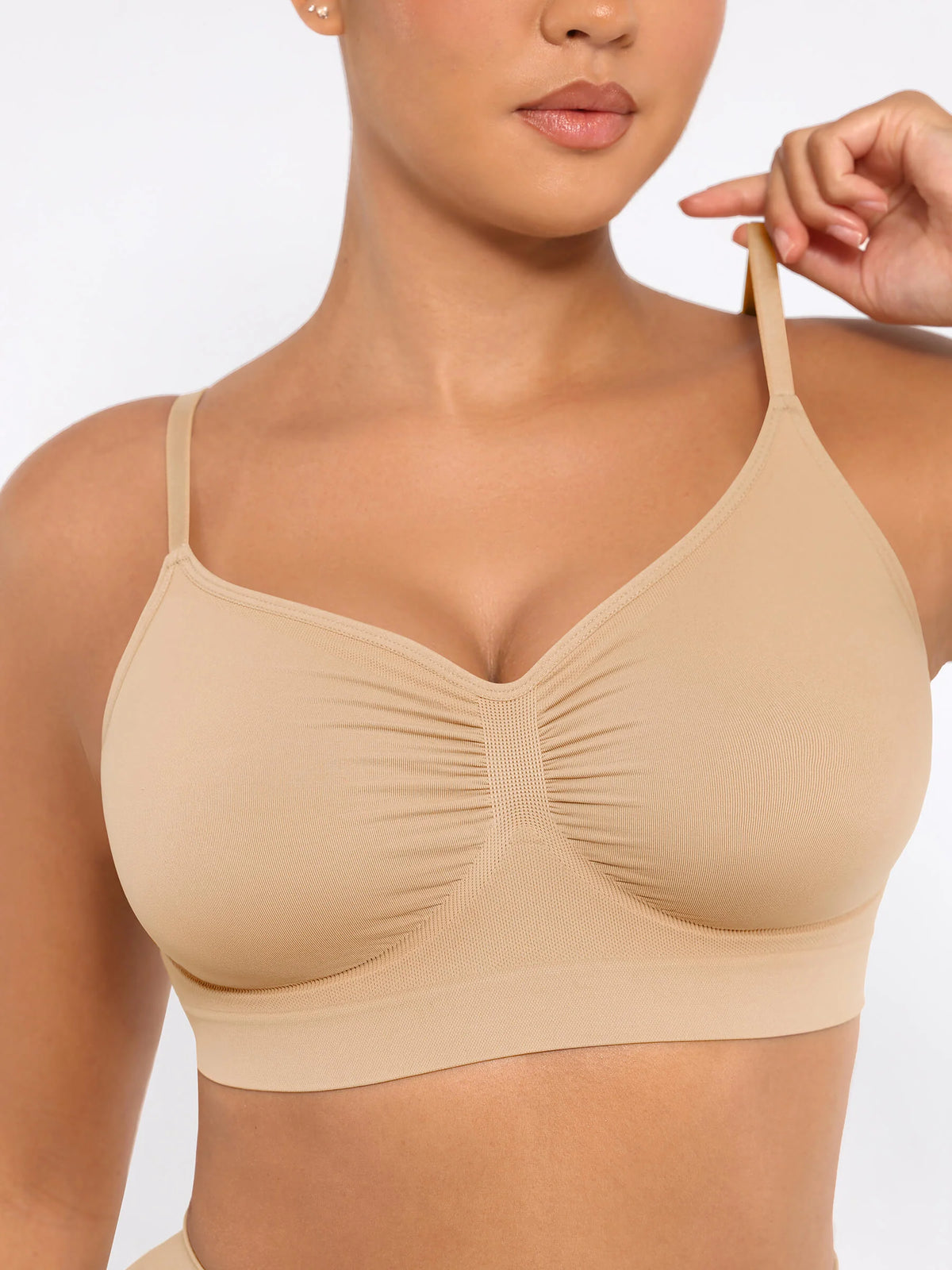 Formivelle Seamless Bra CloudSkin™ Daily Support