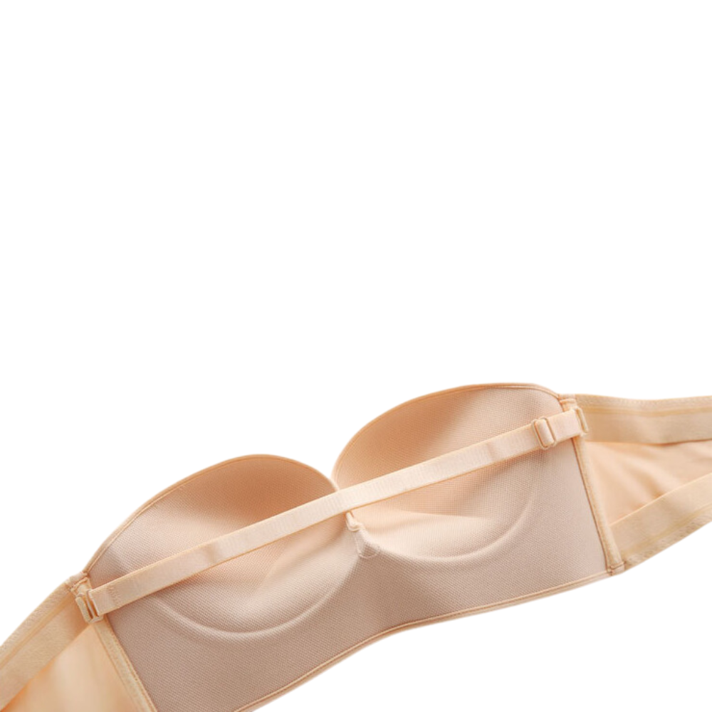 Formivelle Magic Strapless Front Buckle Bra