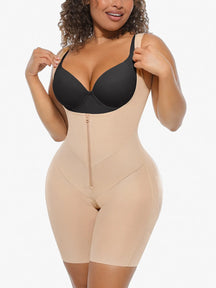 Formivelle U-Shaped Faja Tummy Control Butt Lift Bodysuit